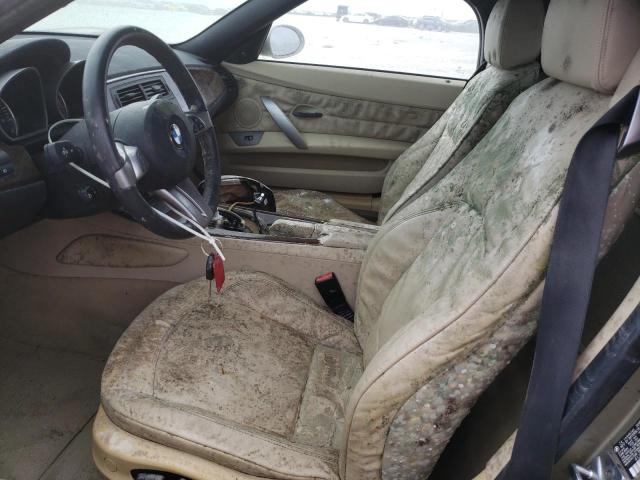 Photo 5 from auction – 2004 BMW Z4 2.5 with VIN 4USBT33544LS52910