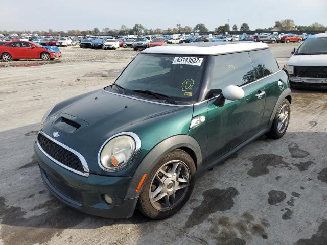 صورة رقم 2 من المزاد - 2009 MINI COOPER S مع VIN WMWMF73509TT95855