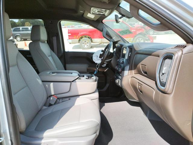 Photo 5 from auction – 2021 CHEVROLET SILVERADO with VIN 3GCPWCED8MG349306