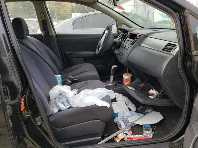 Photo 5 from auction – 2007 NISSAN VERSA S with VIN 3N1BC11E37L397638