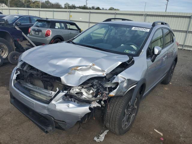 Photo 2 from auction – 2017 SUBARU CROSSTREK with VIN JF2GPADC3H8237813
