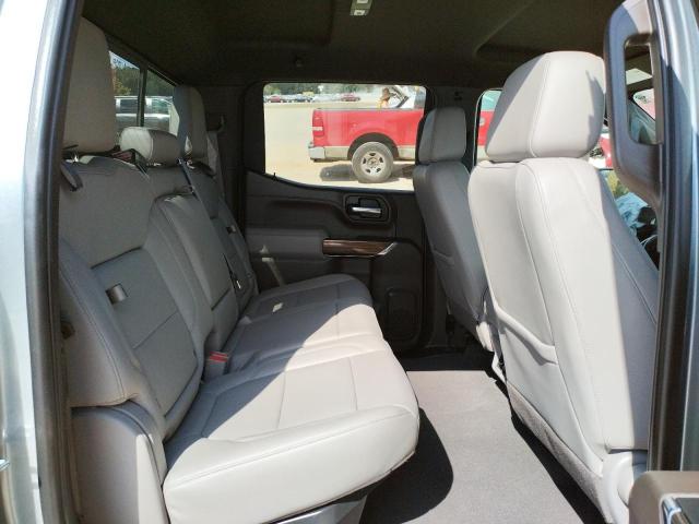 Photo 6 from auction – 2021 CHEVROLET SILVERADO with VIN 3GCPWCED8MG349306
