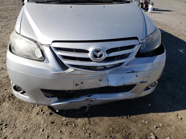 Photo 9 from auction – 2004 MAZDA MPV VAN with VIN JM3LW28A340505693