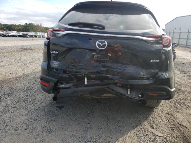 Photo 9 from auction – 2019 MAZDA CX-9 TOURI with VIN JM3TCACY2K0325853
