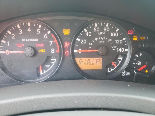 Photo 8 from auction – 2010 NISSAN FRONTIER C with VIN 1N6AD0ER4AC428702