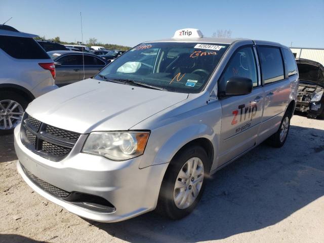 Photo 2 from auction – 2016 DODGE GRAND CARA with VIN 2C4RDGBGXGR139910