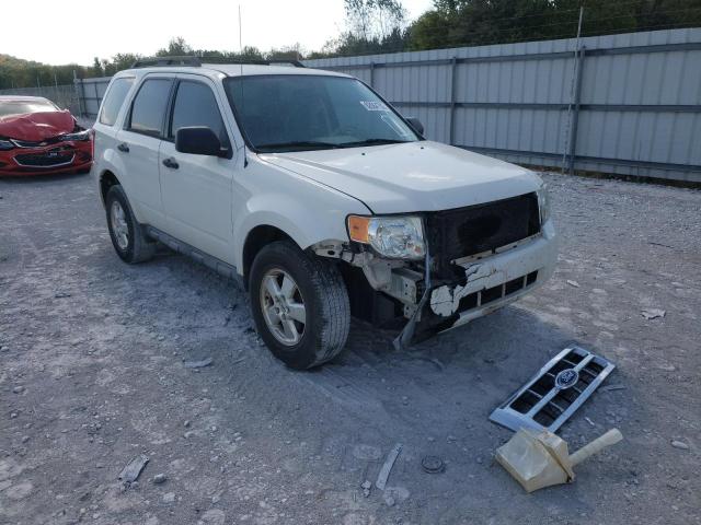 FORD ESCAPE XLS 2009 with VIN 1FMCU02779KC47797 - Photo from auction