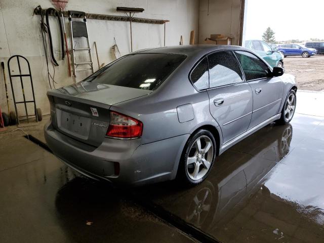 Photo 4 from auction – 2009 SUBARU LEGACY 2.5 with VIN 4S3BL616597229509