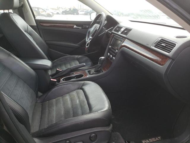 Photo 5 from auction – 2013 VOLKSWAGEN PASSAT SEL with VIN 1VWCH7A35DC010015
