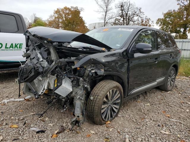 Photo 2 from auction – 2020 MITSUBISHI OUTLANDER with VIN JA4AZ3A36LZ044390