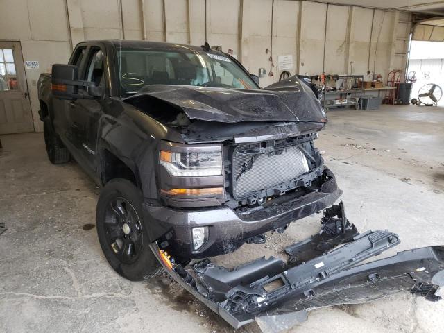 CHEVROLET SILVERADO 2016 with VIN 1GCVKREC3GZ101658 - Photo from auction