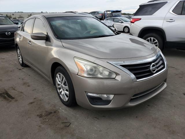 NISSAN ALTIMA 2.5 2015 with VIN 1N4AL3APXFC444587 - Photo from auction