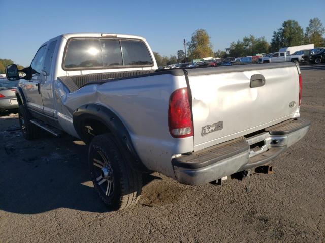 Photo 3 from auction – 2007 FORD F350 SRW S with VIN 1FTWX31P07EA82005