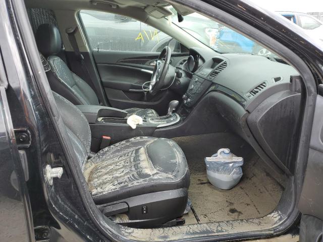 Photo 5 from auction – 2011 BUICK REGAL CXL with VIN 2G4GN5EC7B9178783