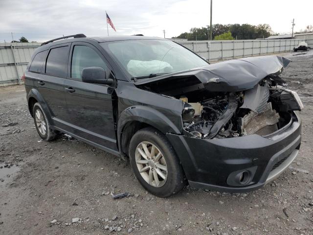 DODGE JOURNEY SX 2017 with VIN 3C4PDCBB7HT508015 - Photo from auction