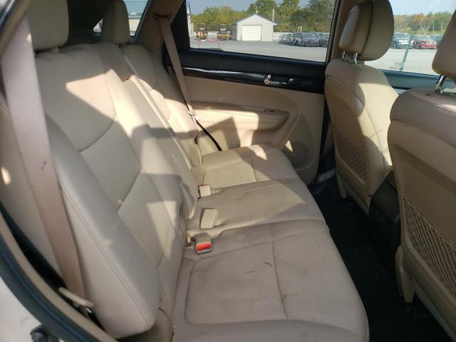 Photo 6 from auction – 2011 KIA SORENTO BA with VIN 5XYKTDA1XBG040422
