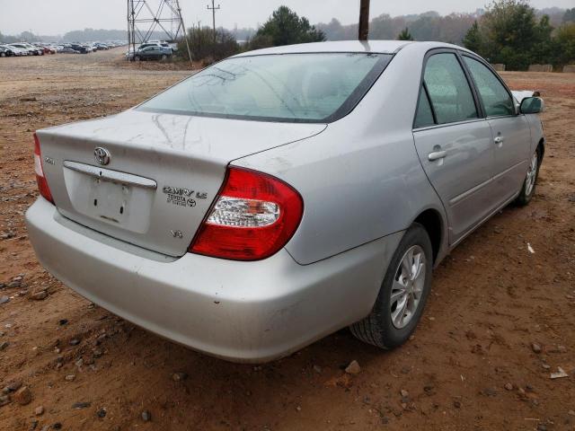 Photo 4 from auction – 2004 TOYOTA CAMRY LE with VIN 4T1BF30K64U075287