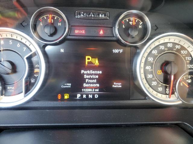 Photo 8 from auction – 2017 RAM 1500 SLT with VIN 1C6RR6TT4HS786124