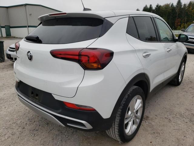 Photo 4 from auction – 2020 BUICK ENCORE GX with VIN KL4MMBS2XLB102201