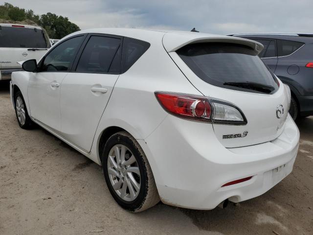 Photo 3 from auction – 2012 MAZDA 3 I with VIN JM1BL1L82C1593821