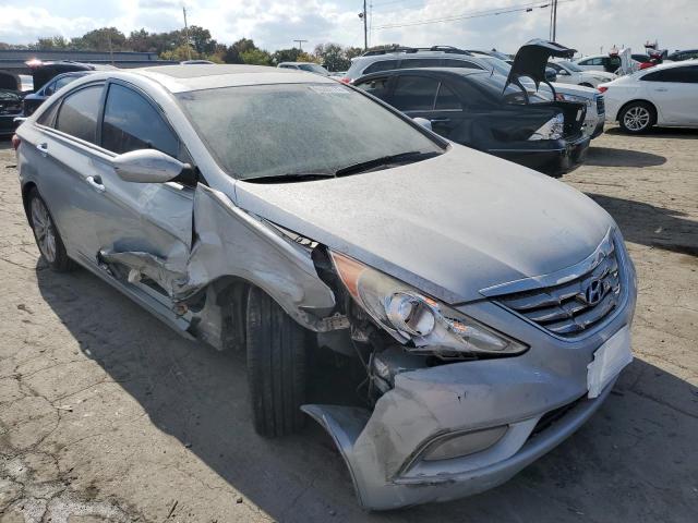 HYUNDAI SONATA SE 2012 with VIN 5NPEC4AB1CH439560 - Photo from auction