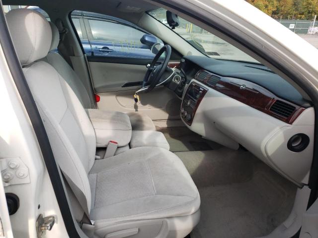 Photo 5 from auction – 2008 CHEVROLET IMPALA LS with VIN 2G1WB58N889253224