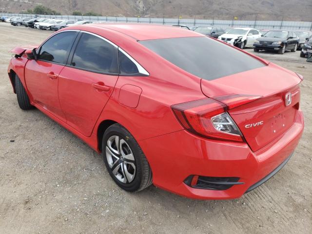 Photo 3 from auction – 2017 HONDA CIVIC LX with VIN 2HGFC2F57HH528160