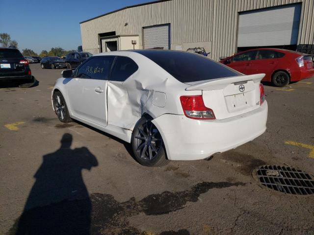 Photo 3 from auction – 2012 TOYOTA SCION TC with VIN JTKJF5C78C3044137