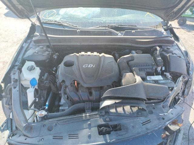 Photo 7 from auction – 2013 KIA OPTIMA EX with VIN 5XXGN4A71DG130487