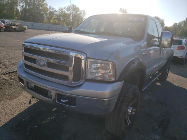 Photo 2 from auction – 2007 FORD F350 SRW S with VIN 1FTWX31P07EA82005