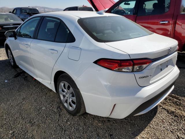 Photo 3 from auction – 2022 TOYOTA COROLLA LE with VIN 5YFEPMAE0NP276775