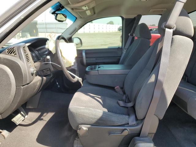 Photo 5 from auction – 2007 GMC NEW SIERRA with VIN 2GTEC19J271679735