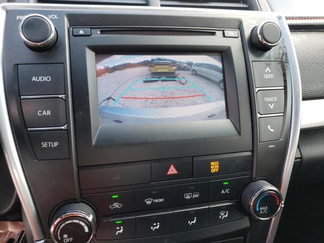 Photo 9 from auction – 2017 TOYOTA CAMRY LE with VIN 4T1BF1FKXHU284114