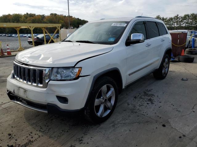 Photo 2 from auction – 2011 JEEP GRAND CHER with VIN 1J4RR5GG4BC714805