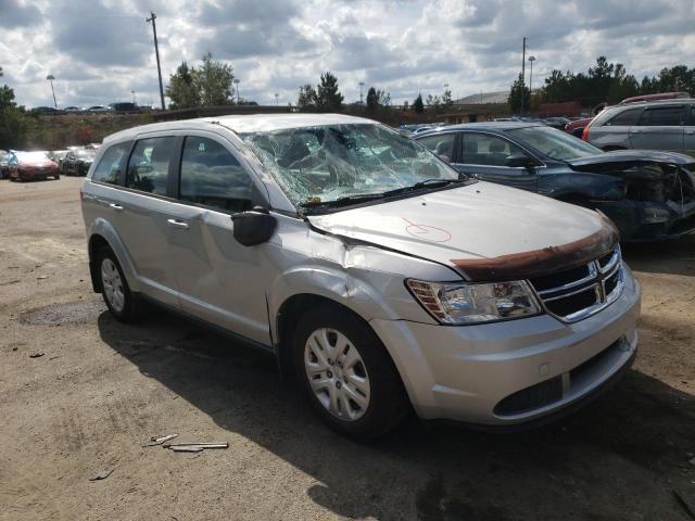 DODGE JOURNEY SE 2014 مع رقم تعريف المركبة 3C4PDCAB7ET117587 - صورة من المزاد