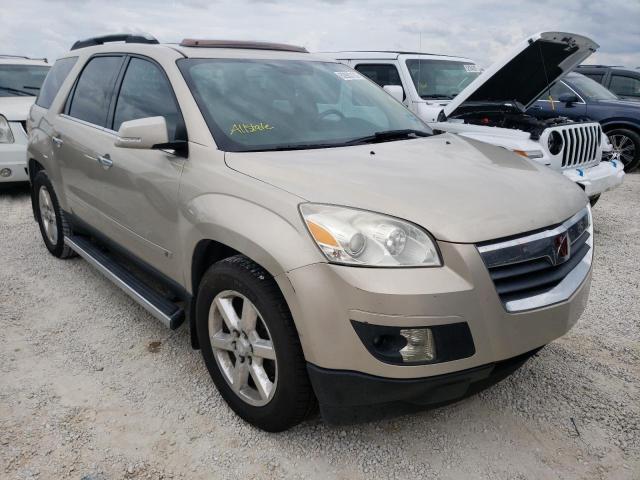 SATURN OUTLOOK XR 2008 with VIN 5GZER33768J271736 - Photo from auction