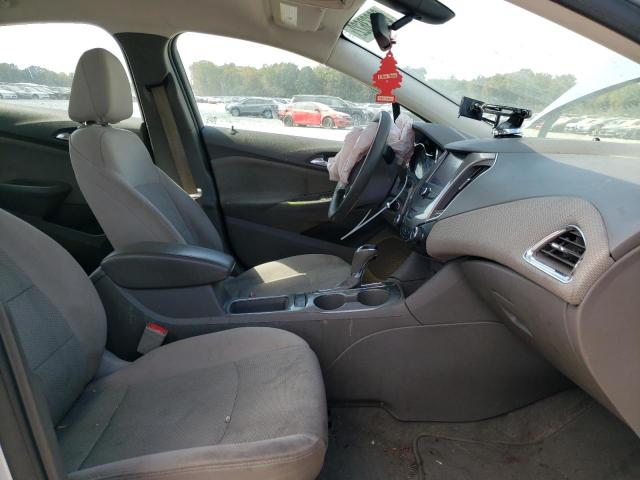 Photo 5 from auction – 2017 CHEVROLET CRUZE LT with VIN 3G1BE5SM8HS522086