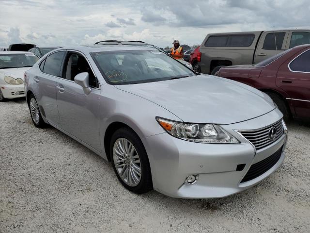 LEXUS ES 350 2014 with VIN JTHBK1GG4E2143023 - Photo from auction
