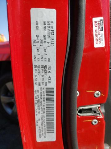 Photo 10 from auction – 2016 JEEP PATRIOT SP with VIN 1C4NJRBB2GD786117