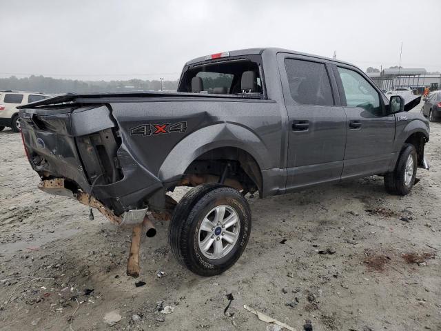 Photo 4 from auction – 2018 FORD F150 SUPER with VIN 1FTEW1E56JFD15222