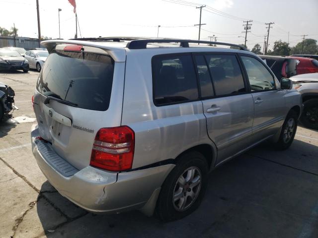 Photo 4 from auction – 2002 TOYOTA HIGHLANDER with VIN JTEGF21A620050545