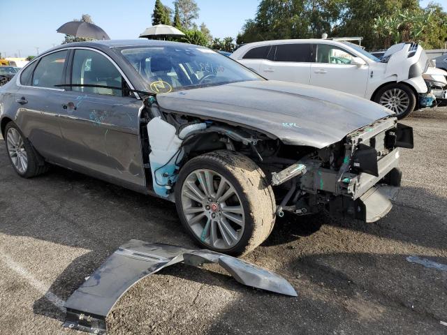 Photo 9 from auction – 2019 JAGUAR XF PREMIUM with VIN SAJBD4FX6KCY75644