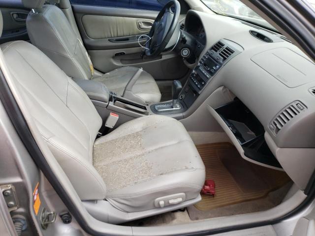 Photo 5 from auction – 2001 NISSAN MAXIMA GXE with VIN JN1CA31A41T106313
