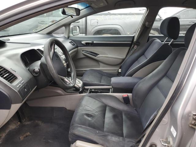 Photo 5 from auction – 2009 HONDA CIVIC HYBR with VIN JHMFA36239S014833