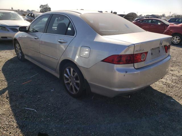 Photo 3 from auction – 2008 ACURA TSX with VIN JH4CL96868C012300