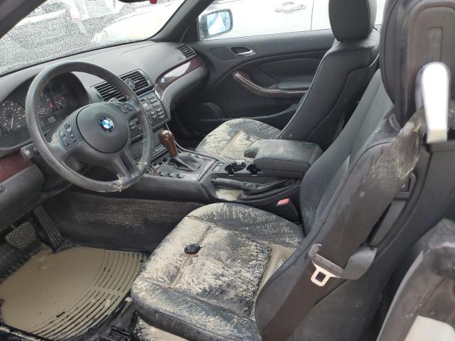 Photo 5 from auction – 2006 BMW 325 CI with VIN WBABW33456PX86852