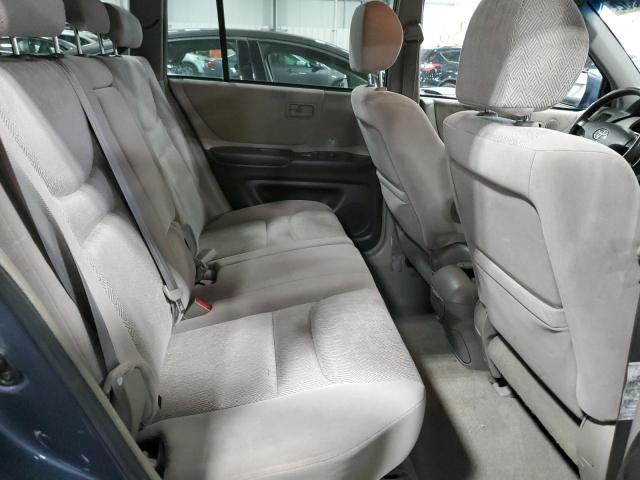 Photo 6 from auction – 2002 TOYOTA HIGHLANDER with VIN JTEHF21A020047211