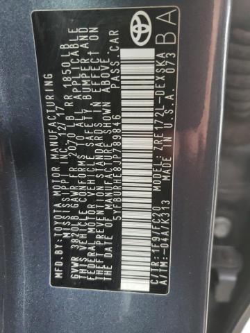 Photo 10 from auction – 2018 TOYOTA COROLLA L with VIN 5YFBURHE8JP789846