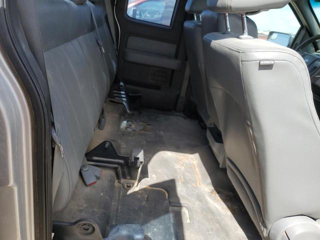 Photo 6 from auction – 2013 FORD F150 SUPER with VIN 1FTFX1CF6DKF43648