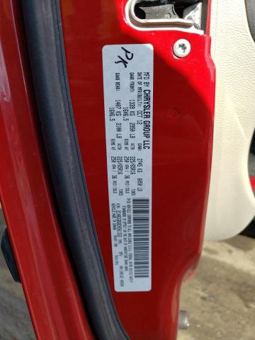 Photo 10 from auction – 2013 DODGE GRAND CARA with VIN 2C4RDGBG8DR561332